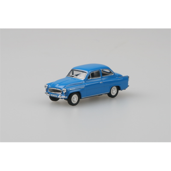Skoda Octavia (1963) Light Blue