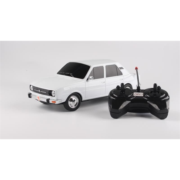 RC Skoda 120L White