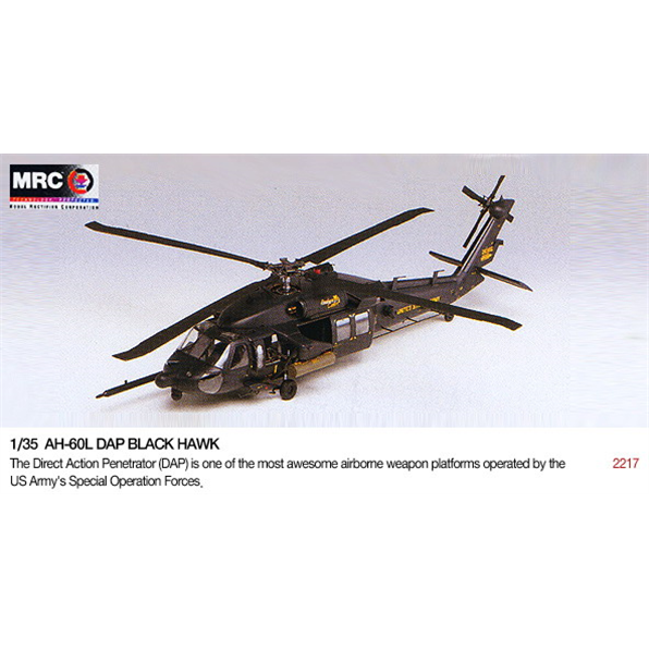 AH-60L DAP