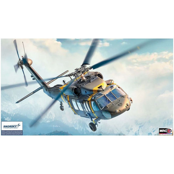 US Army UH-60M Black Hawk Utility Helicopter