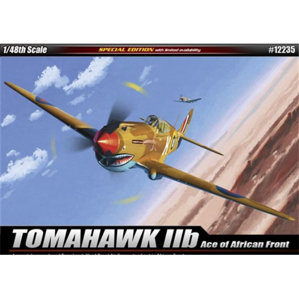 P-40C Tomahawk IIb 'African Ace'