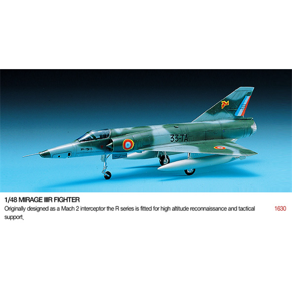 Mirage IIIR