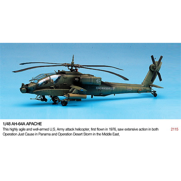 AH-64A Apache