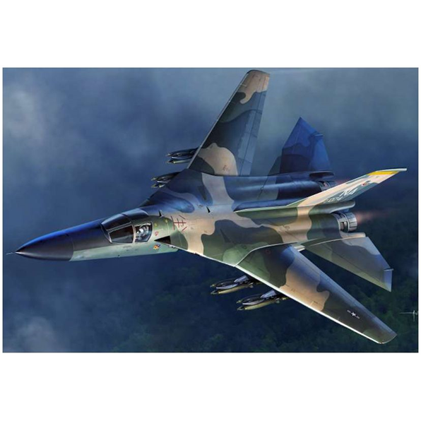 USAF F-111A Aardvaak 'Vietnam War' Swing-Wing Bomber