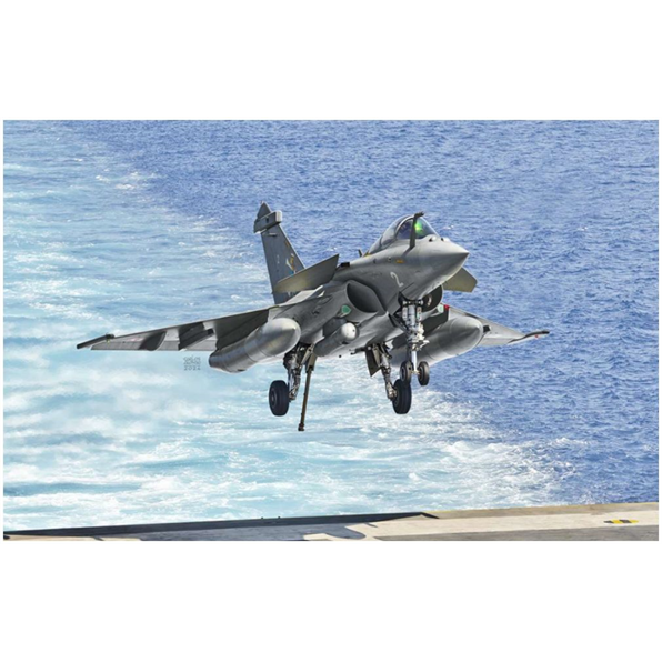 French Navy Rafale M 'Marine Nationale' Multirole Fighter Aircraft