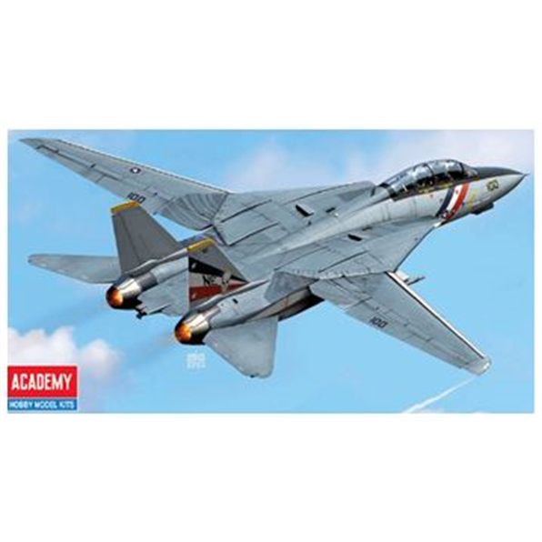 F-14D Tomcat US Navy 'VF-2 Bounty Hunters' Fighter