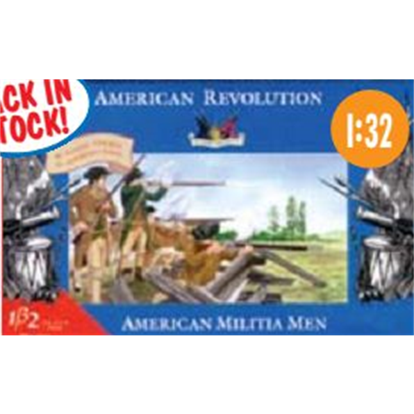 American Militia - American Revolution