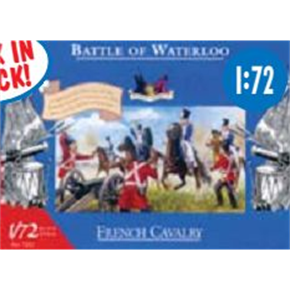 French Cavalry - Waterloo (ex-Airfix)