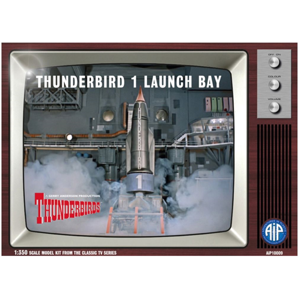 Thunderbird 1 Launch Bay