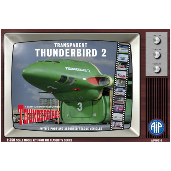 Transparent Thunderbird 2