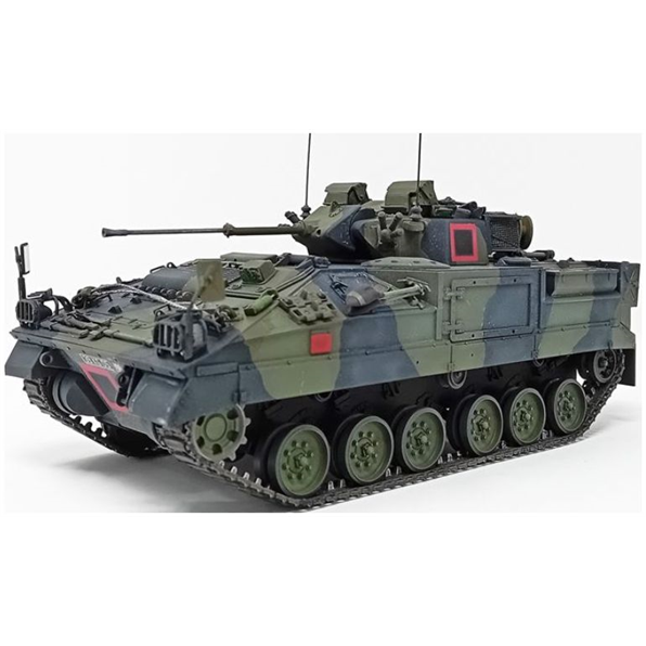 British Army Warrior Armoured Infantry Fighting Vehicle