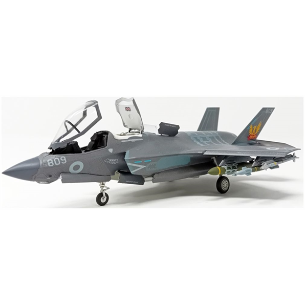 British Royal Navy F-35B Lightning II '809 NAS' Stovl Strike Fighter