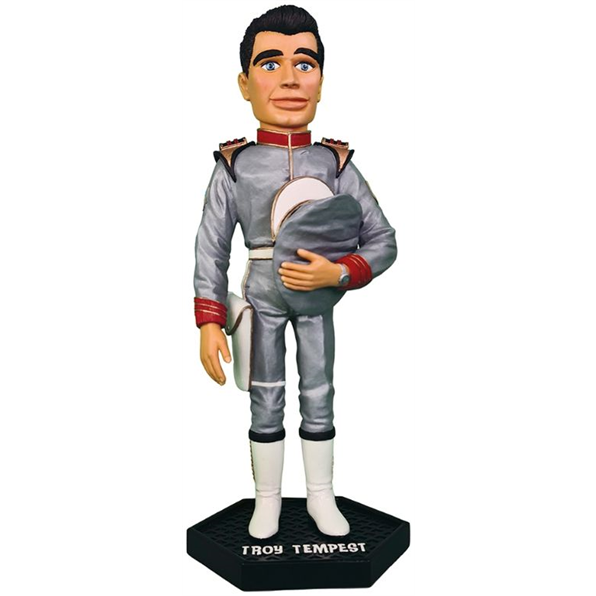 Captain Troy Tempest