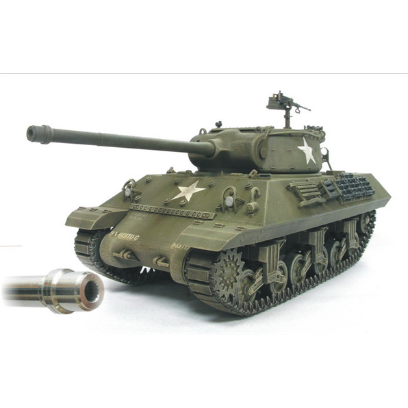 M36 Jackson Tank Destroyer