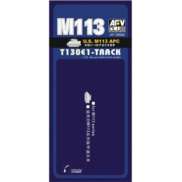 M113 APC T130E1 Track