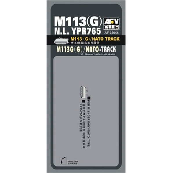 M113(G)/YPR765/NATO Track