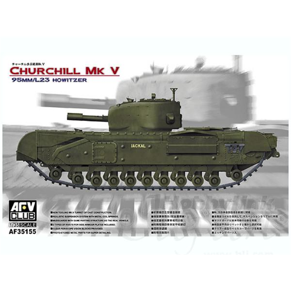 Churchill Mk V