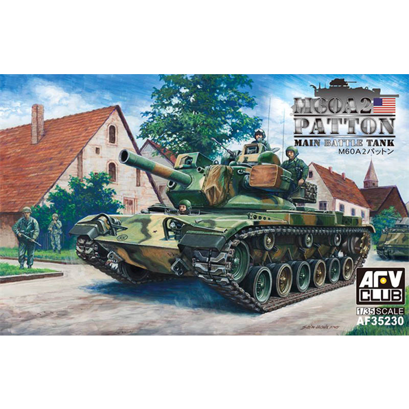 M60A2 Patton Tank
