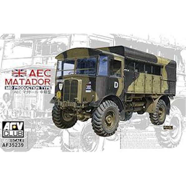 AEC Matador Mid type
