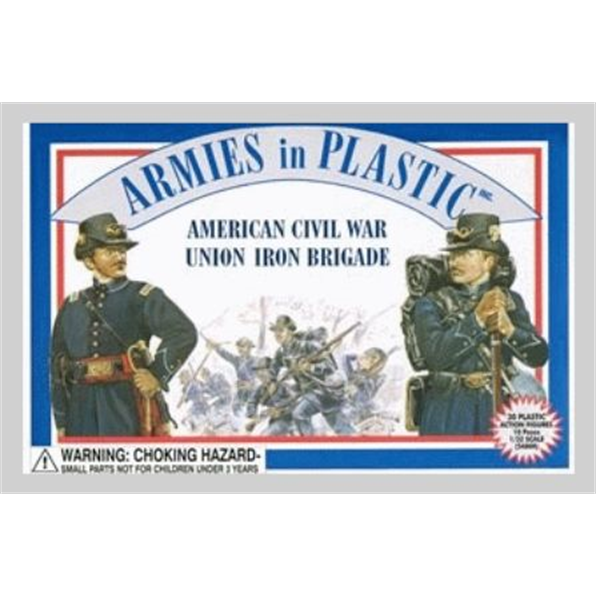 American Civil War Union Iron Brigade