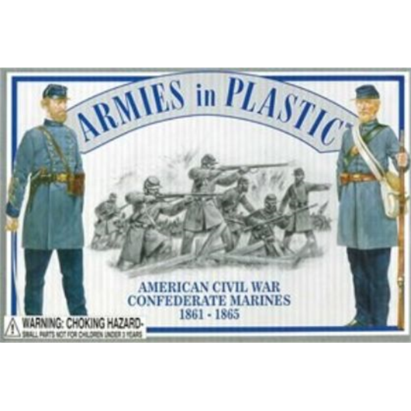 American Civil War Marines Confederate