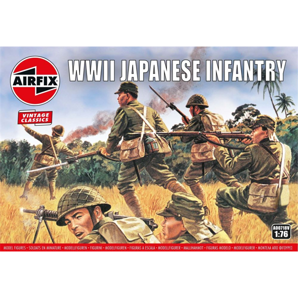 Japanese Infantry