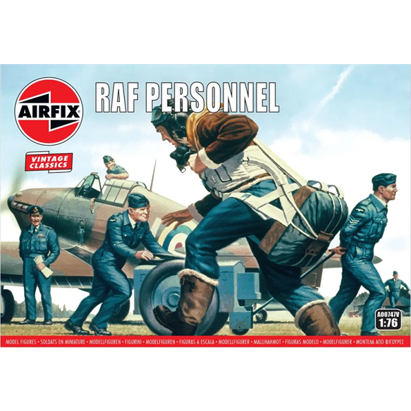 RAF Personnel