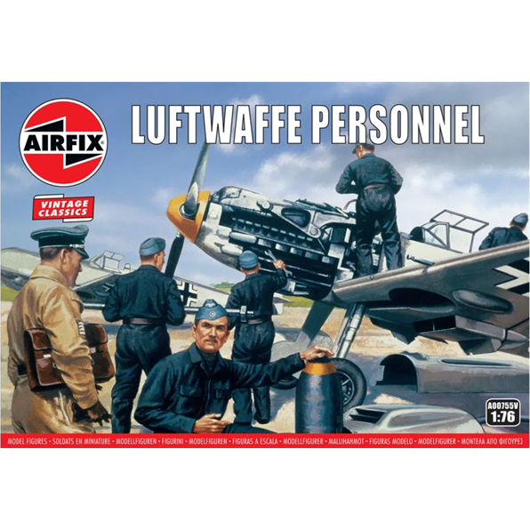 Luftwaffe Personnel