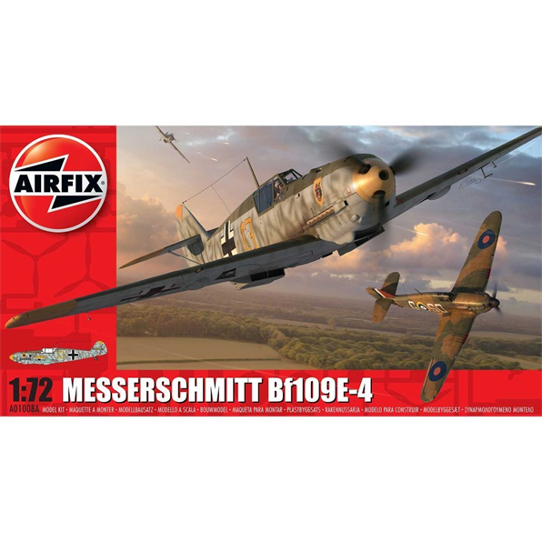 Messerschmitt Bf109E-4
