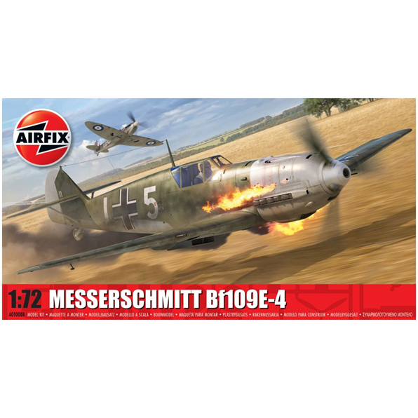 Messerschmitt Bf109E-4