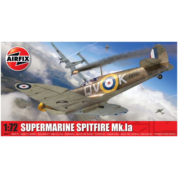 Supermarine Spitfire Mk.Ia