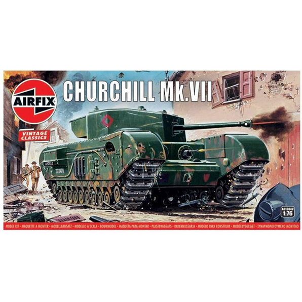 Churchill Mk.VII