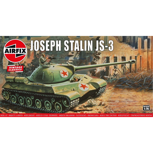 Joseph Stalin JS3 Russian Tank