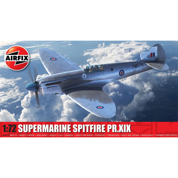 Supermarine Spitfire PR.XIX