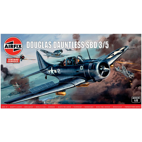 Douglas Dauntless SBD 3/5