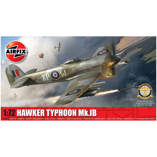 Hawker Typhoon Mk.IB