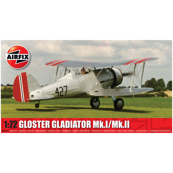 Gloster Gladiator Mk.I/Mk.II