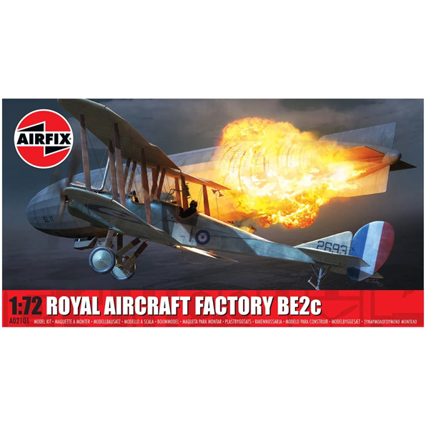 Royal Aircraft Factory BE2c
