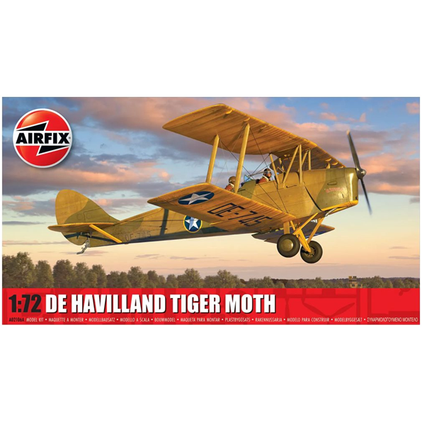 de Havilland Tiger Moth