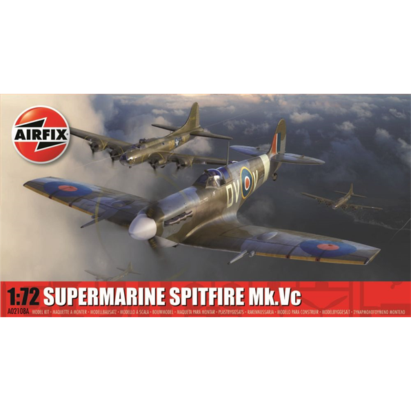 Supermarine Spitfire Mk.Vc