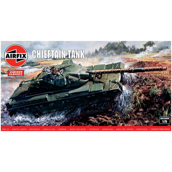 Chieftain Tank