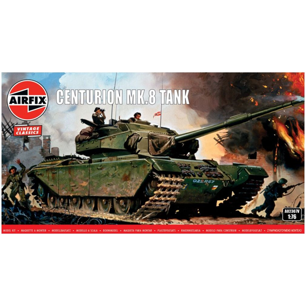 Centurion Mk.8 Tank