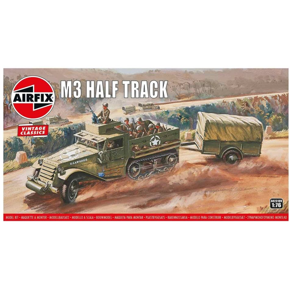 M3 Half-Track