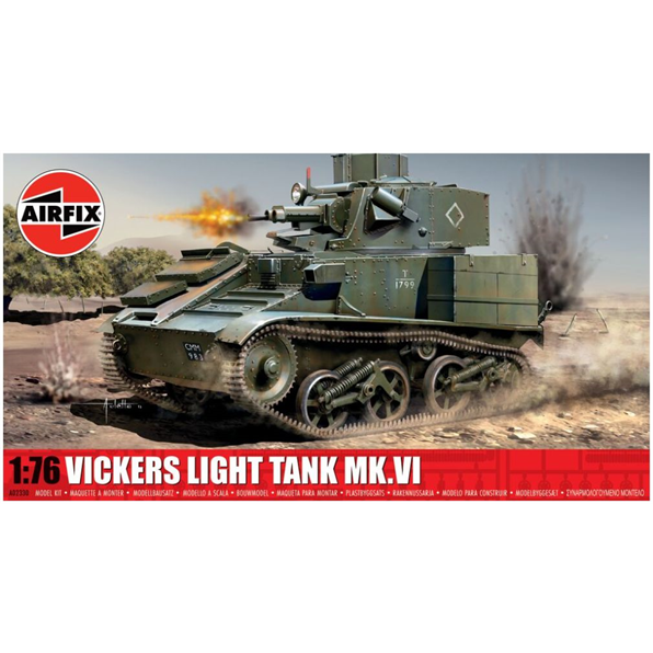 Vickers Light Tank