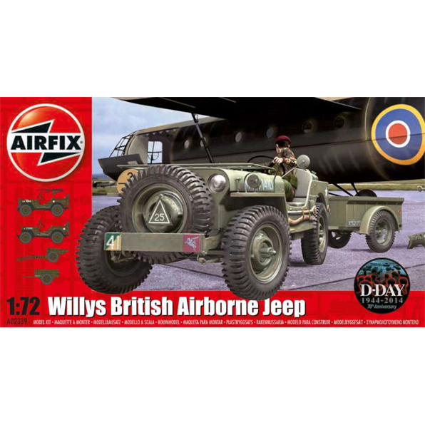 Willys MB Jeep