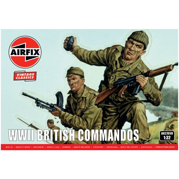 British Commandos