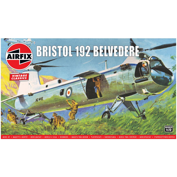 Bristol 192 Belvedere