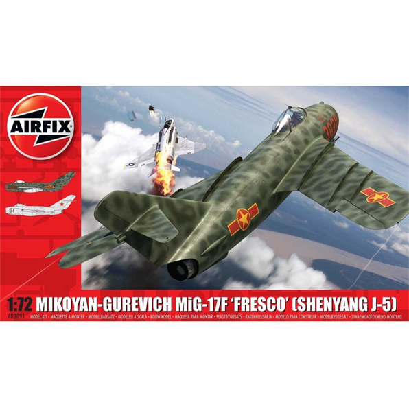 Mig 17F