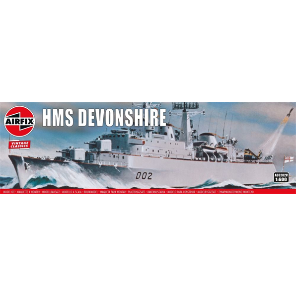 HMS Devonshire