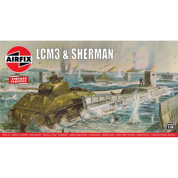 LCM3 + Sherman